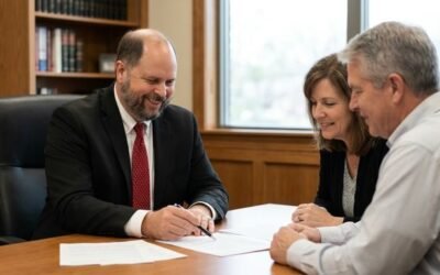 Who Are the People Involved in an Estate Plan?